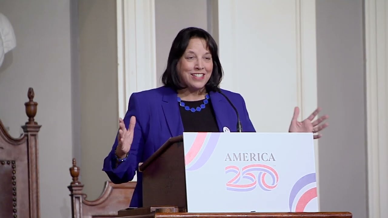 America 250 Press Conference