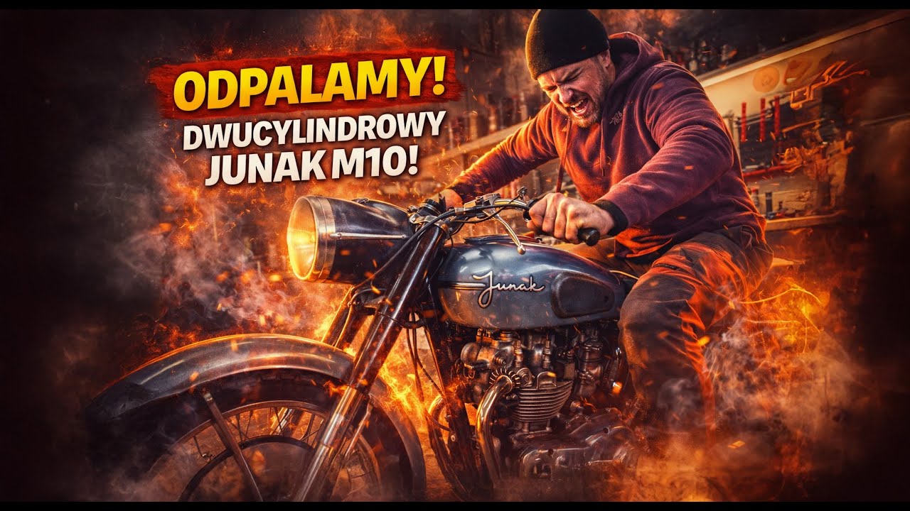 ODPALAM DWUCYLINDROWEGO 