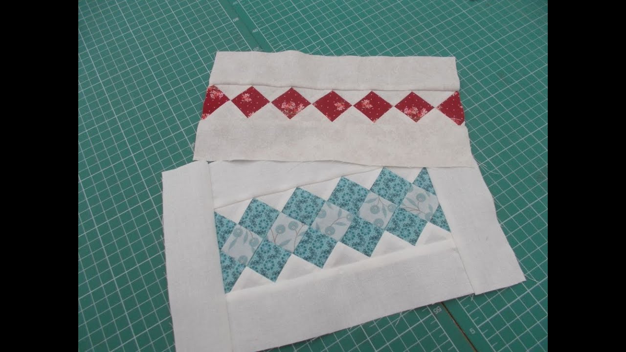 SEW TOTALLY TRISHA - SEMINOLE PATCHWORK