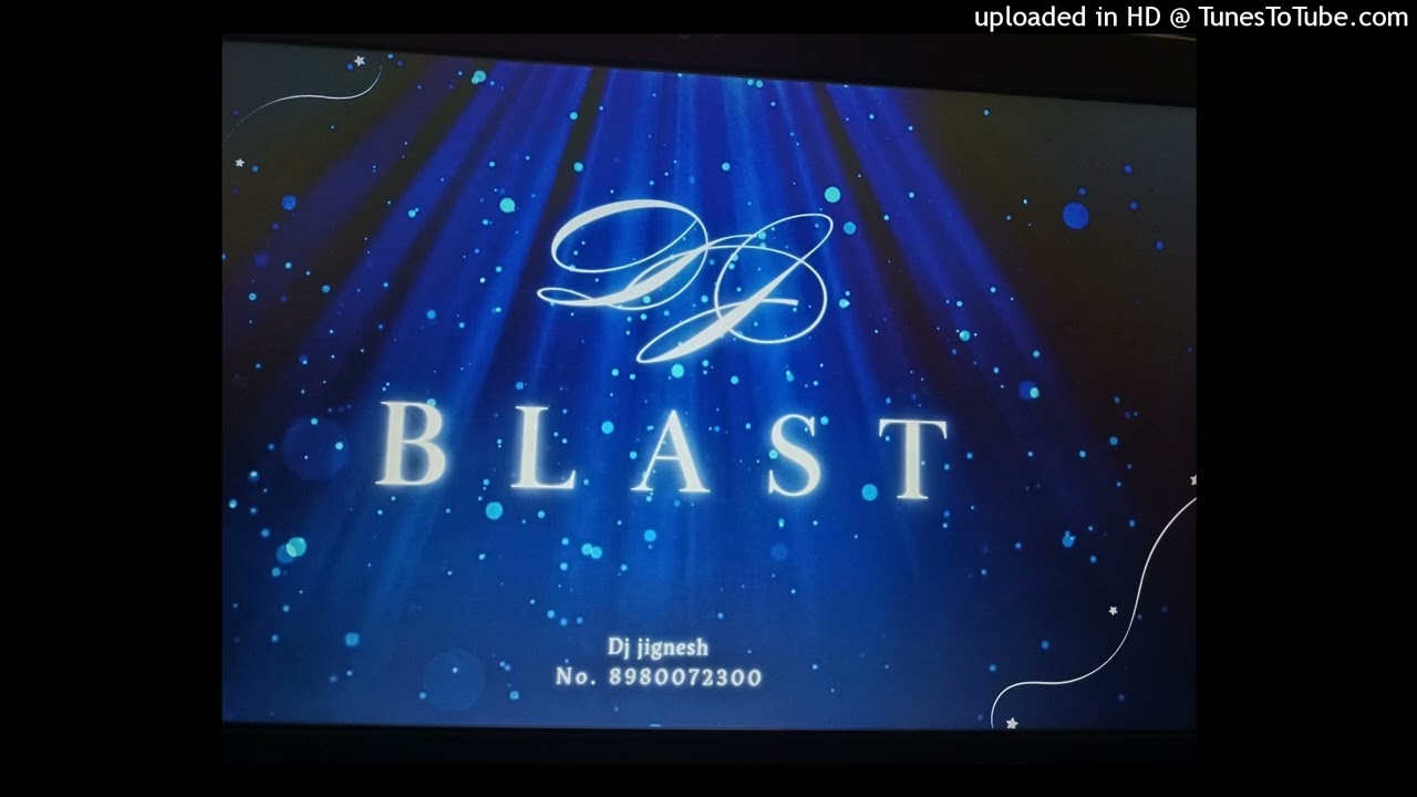 AALA RE JUVANIYA - DJ BLAST F.T DJ TEEKU