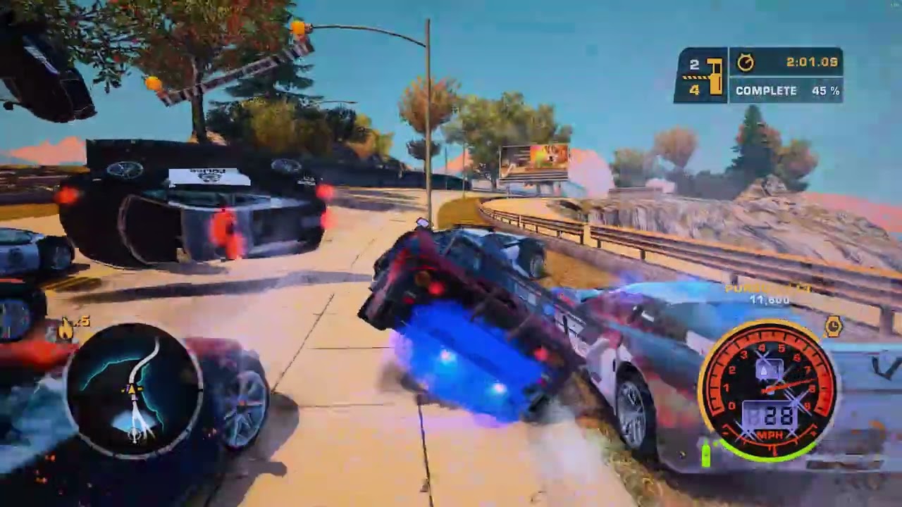 Need for Speed™ Most Wanted 2005 Remastered Blacklist 3 Part 8