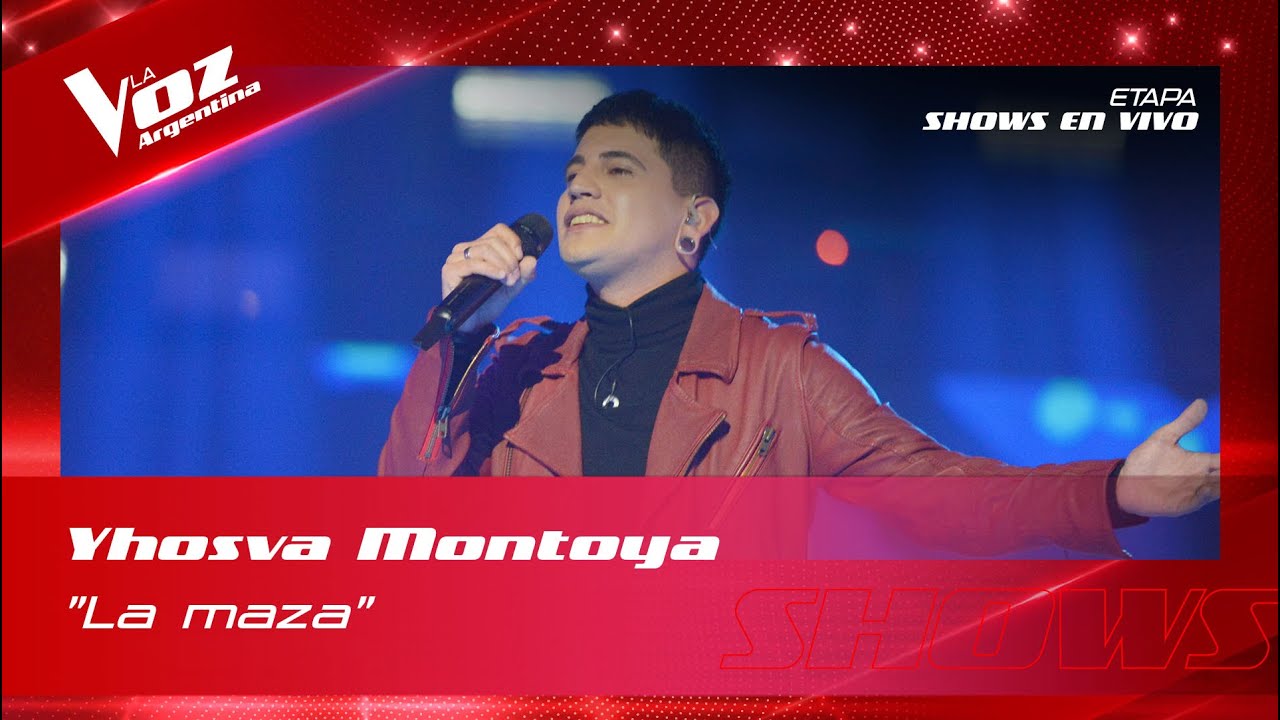 Yhosva Montoya - 