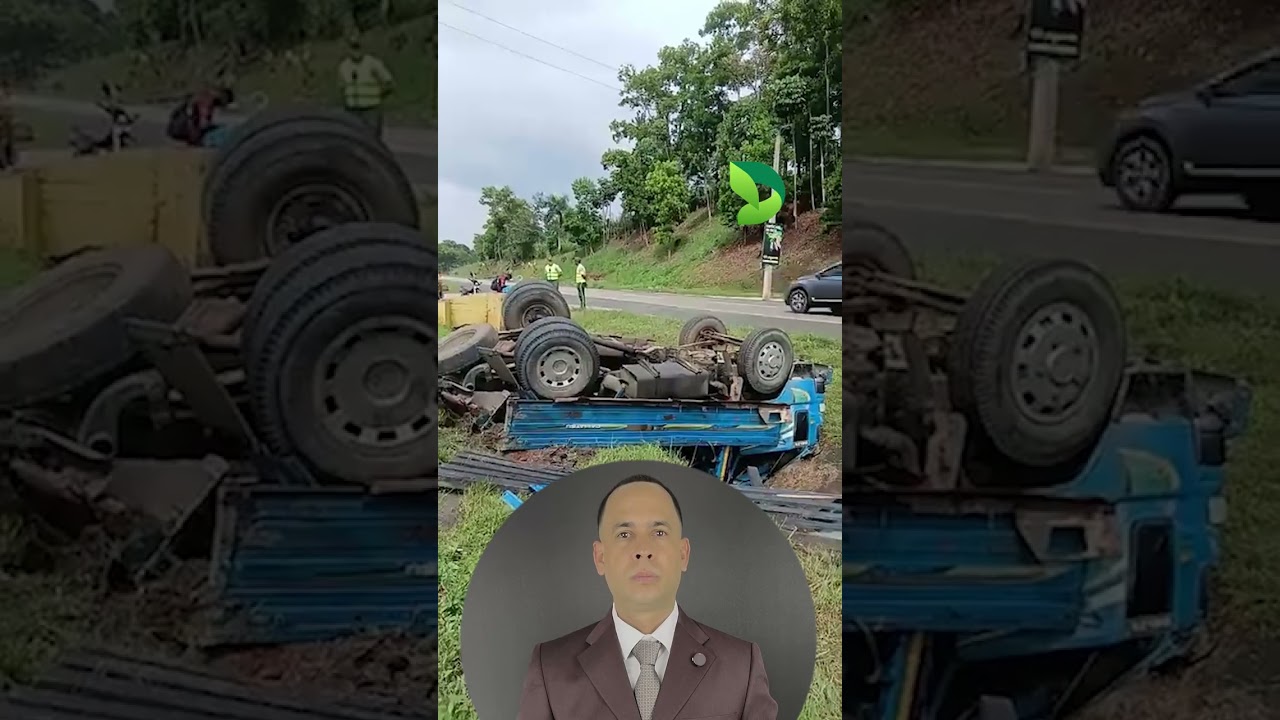 Accidente en Piedra Blanca, Bonao