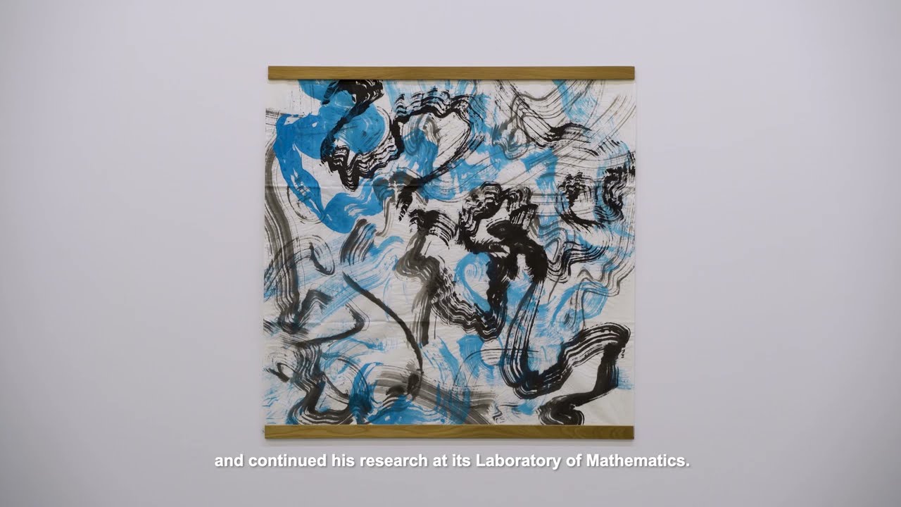SHIGERU ŌNISHI. EN BUSCA DEL META-INFINITO