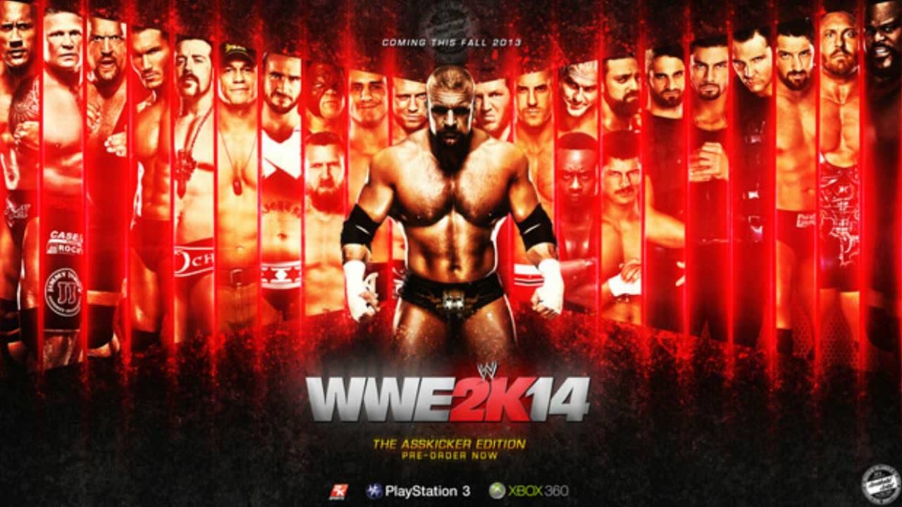 WWE 2K14 Custom Music - Ballad of a Champion