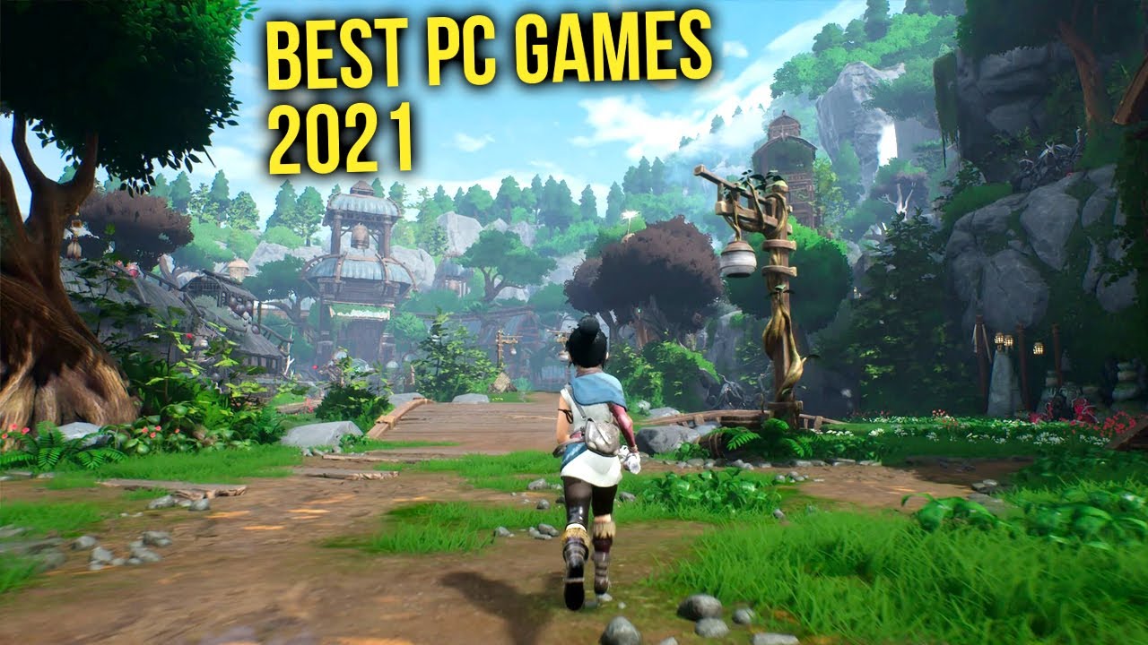 Top 20 Best PC Games of 2021