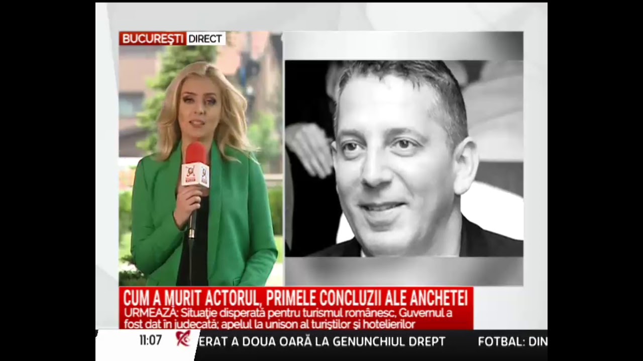NOU! Ce i-a ucis pe Costin Mărculescu și Cristina Țopescu?
