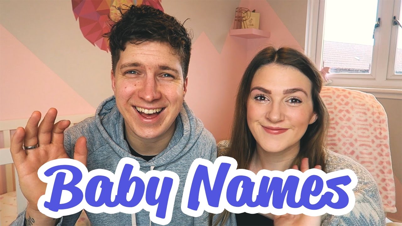BABY BOY NAMES | Names We Love But Won't Be Using! |