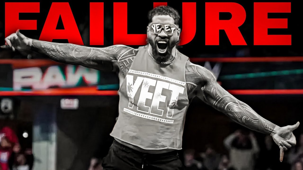 Why Fans Don't Want Jey Uso Anymore?