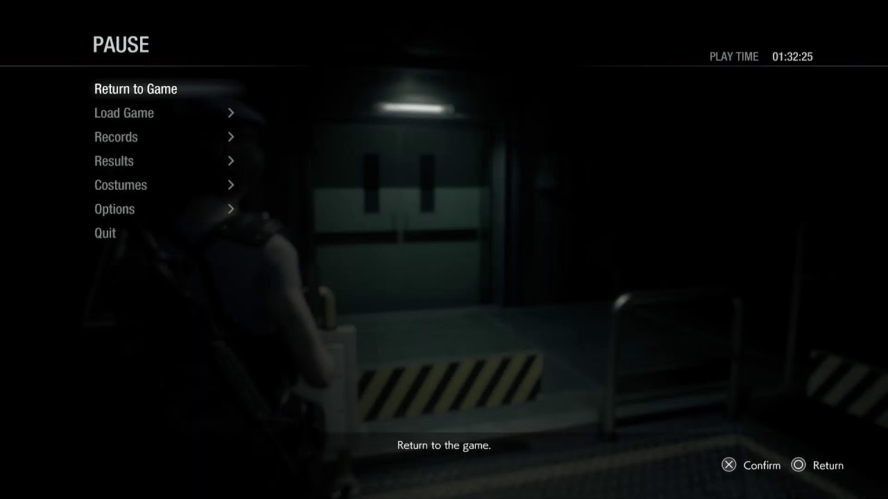 RE3R no item box