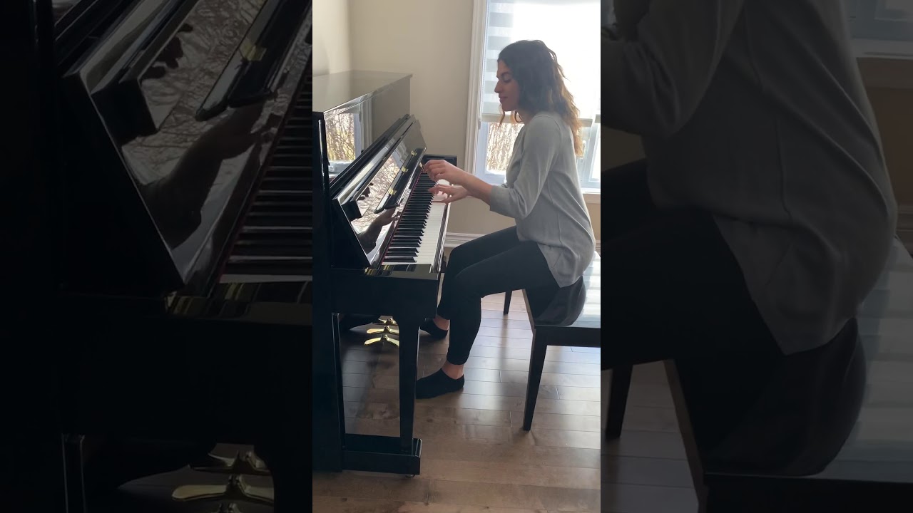 Bella Ciao (Piano Cover)