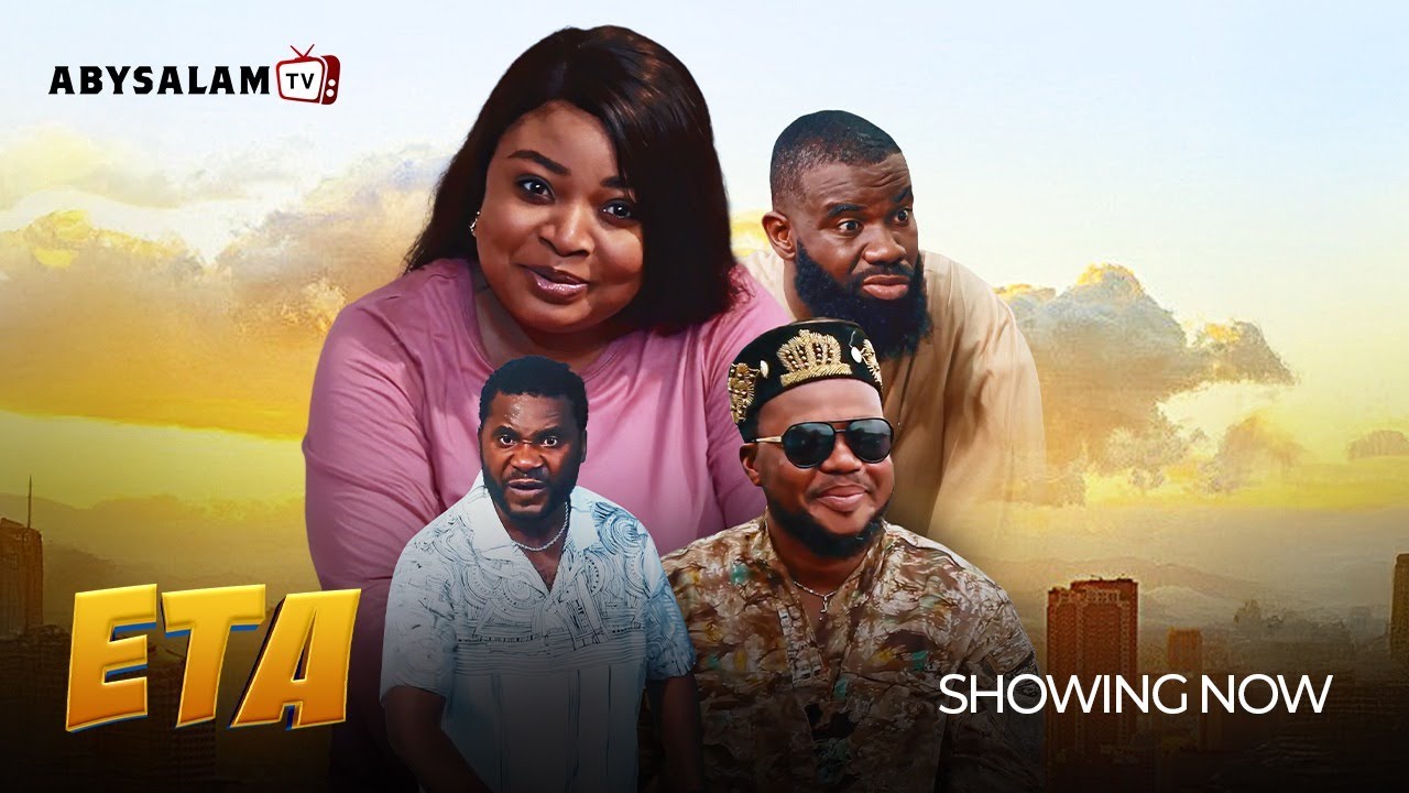 ETA - Abolanle Abdulsalam, Broda Jacob, Lanre Adediwura, Latest 2026 Yoruba Movie #trending