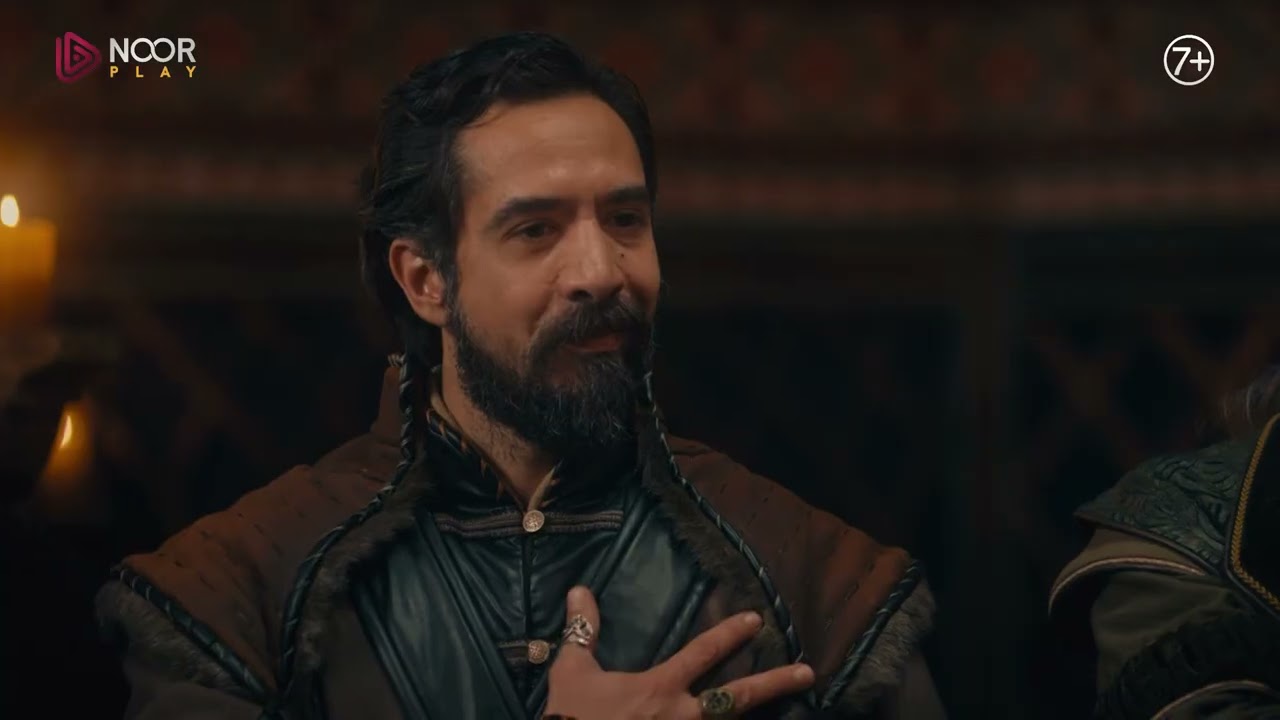 الإعلان الرسمي الثاني للحلقة 11 من مسلسل 
