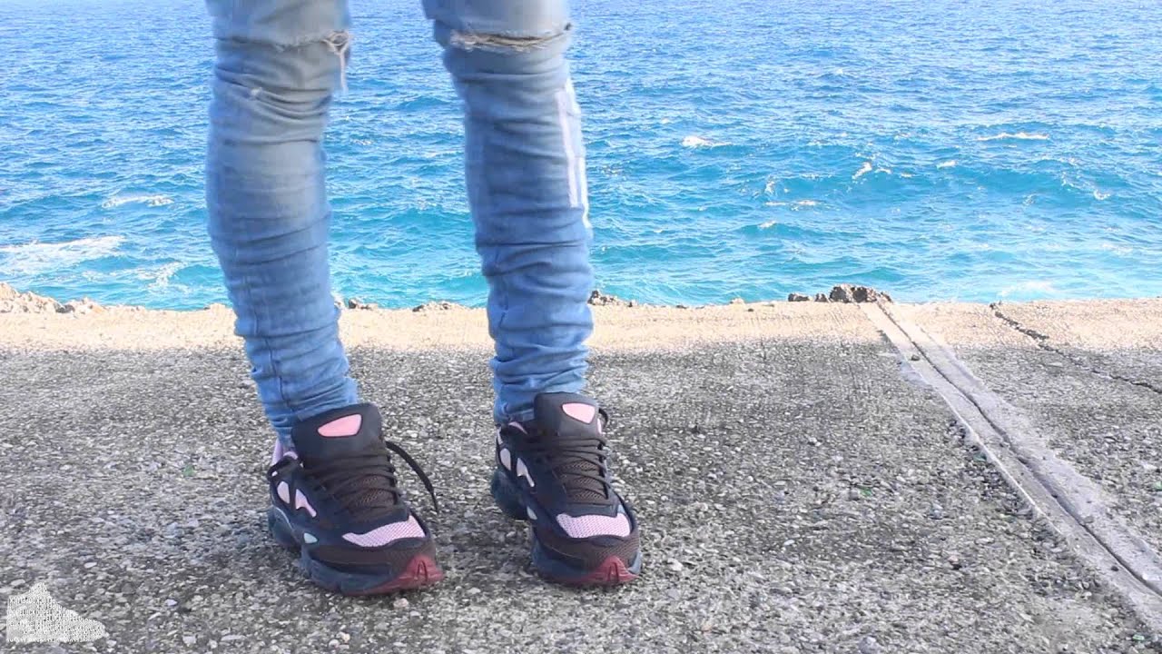 SNEAKER ROTATION DOMINICAN EDITION ft. adidas raf simons