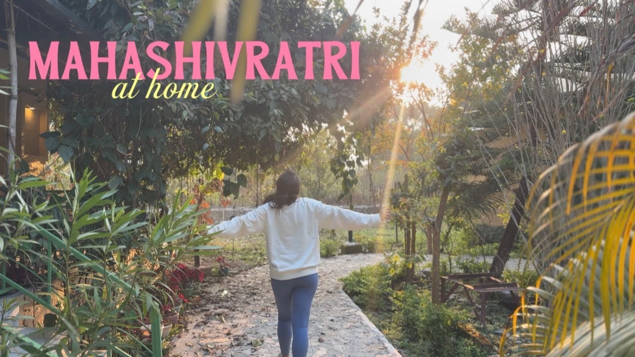 Day in Forest Home | Mahashivratri 2026 