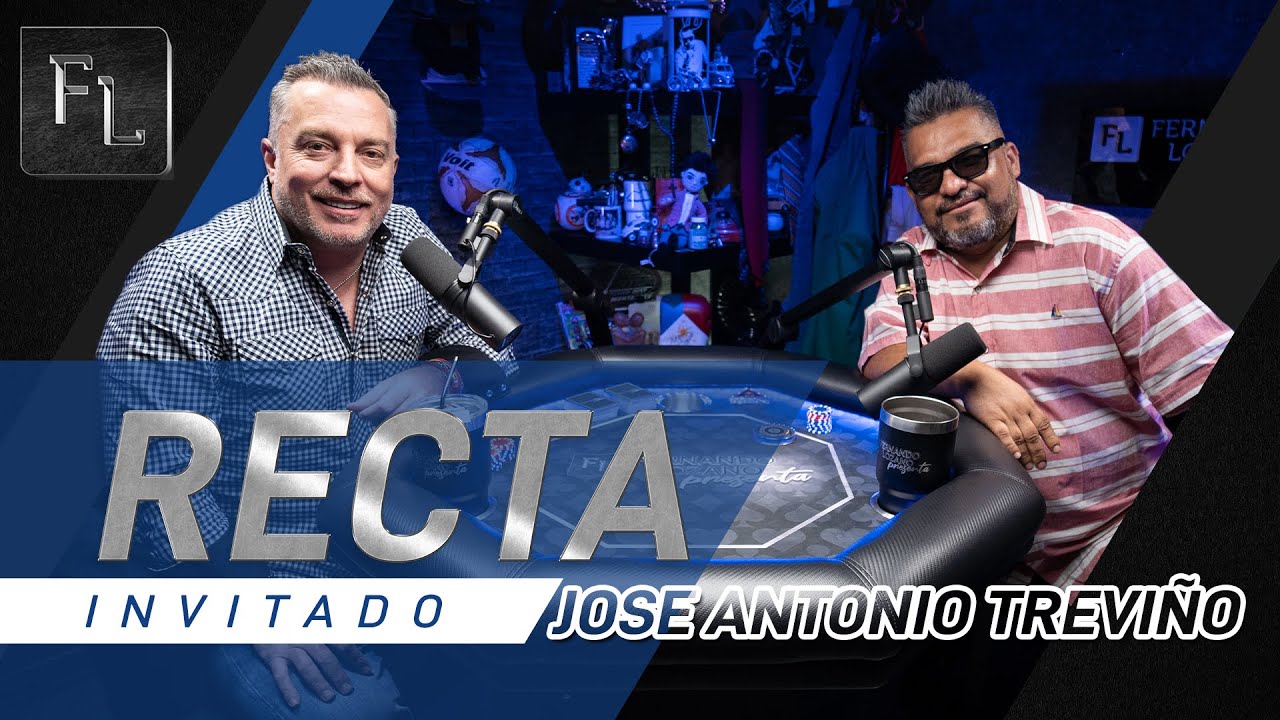 Fernando Lozano presenta a Recta