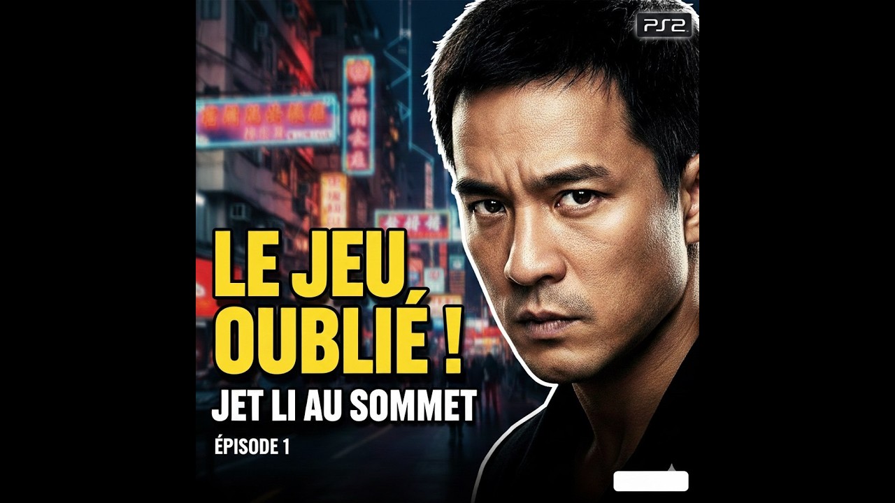 VOUS AVEZ OUBLIÉ CE JEU ? Jet Li: Rise to Honor (Épisode 1)