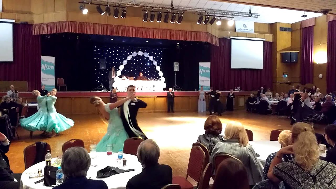 NCDTA 2016 Amateur Brooklyn Tango