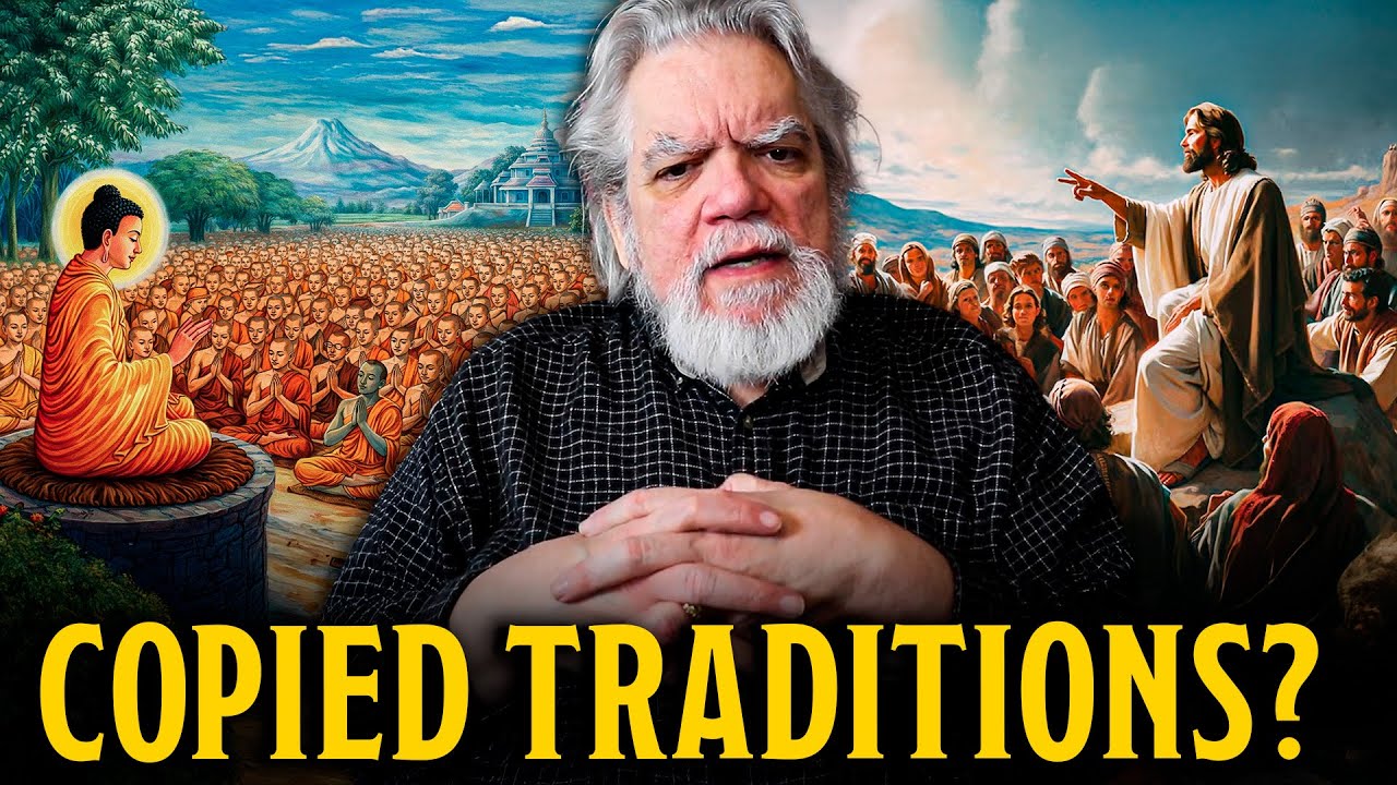 The SHOCKING Similarities Between Biblical and Buddhist Traditions