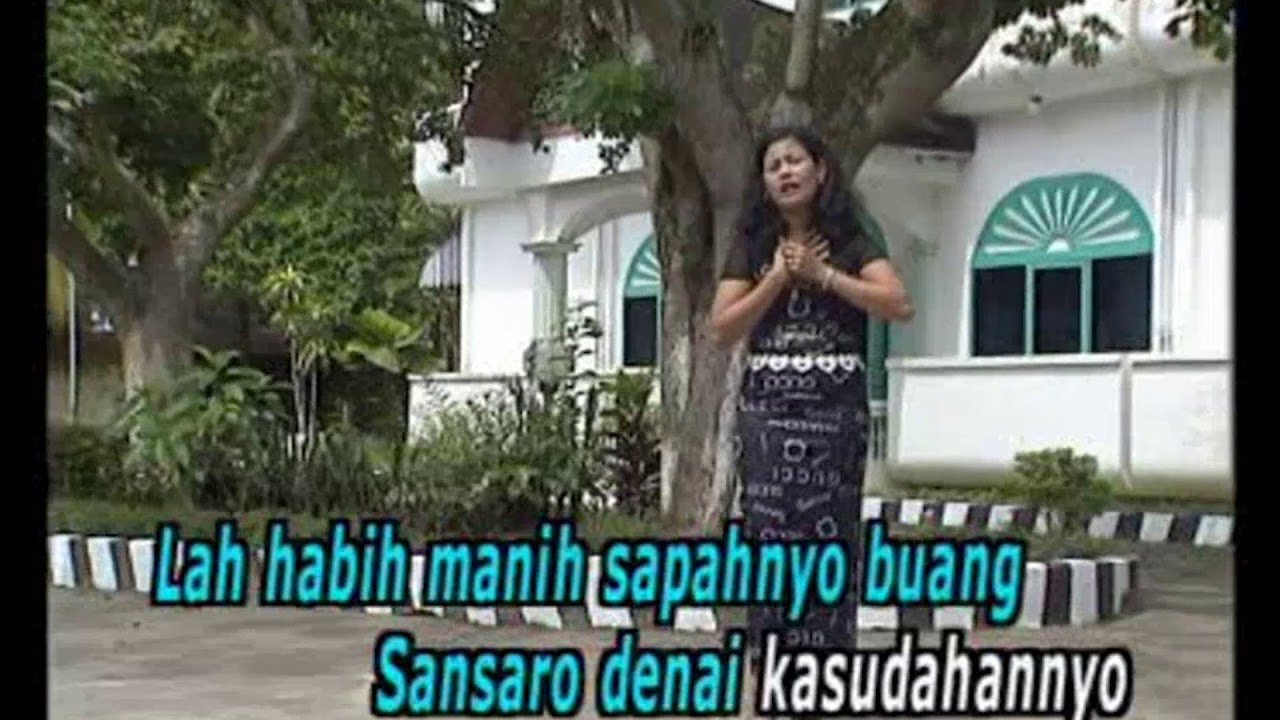 Misramolai - Marantau Cino (Lagu Minang Populer)