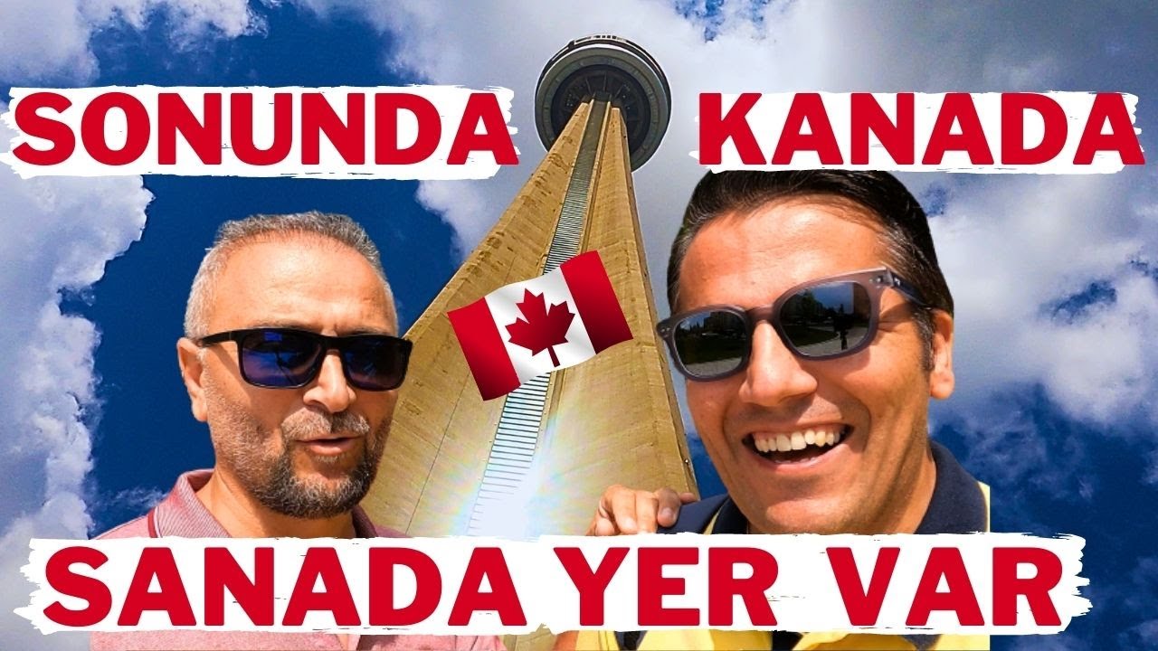 HER YIL Yarım MİLYON Göçmen Alan Gözde ÜLKE KANADA $,Sanada Yer Var ! Kanada’ya Dair Her şey #kanada
