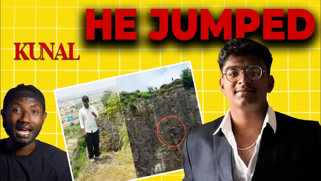 Kunal Chandgude: 18-Year-Old&rsquo;s Tragic Fall After iPhone Dispute | India.