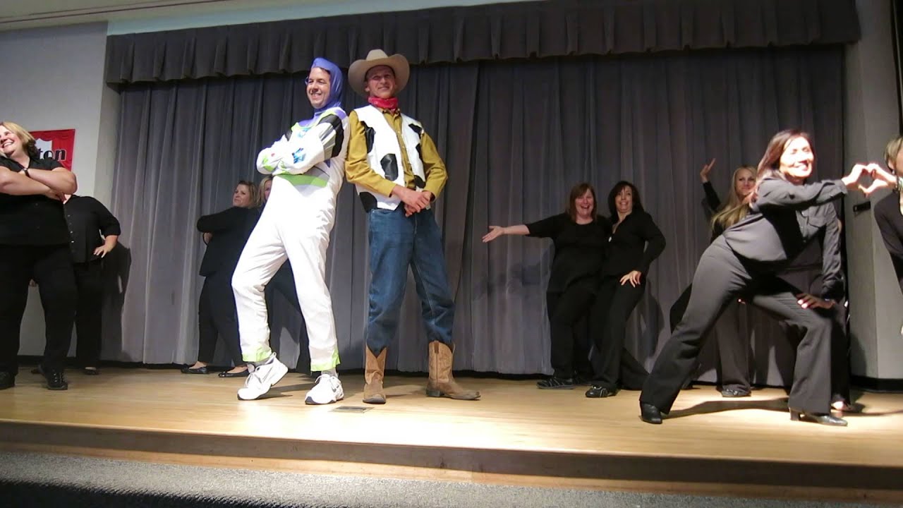 Cawston Goes Disney (Talent Show 2015)