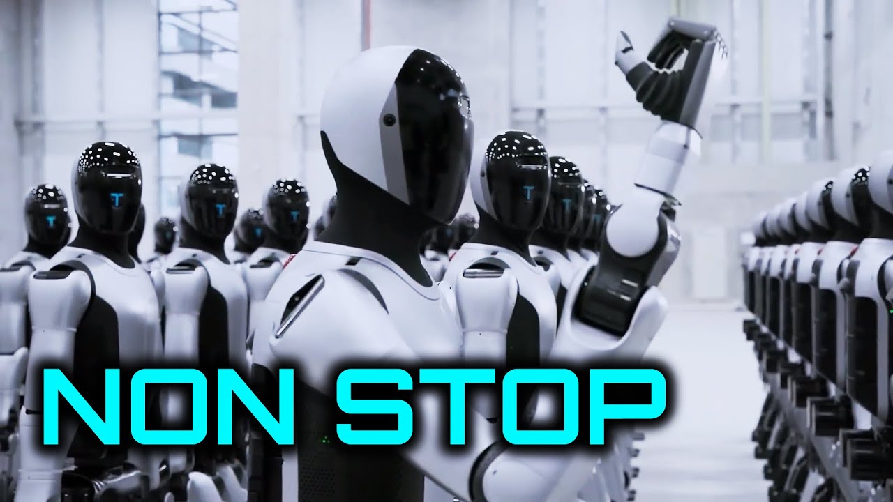 El ROBOT Más Solicitado | La Super Maquina Walker S2 