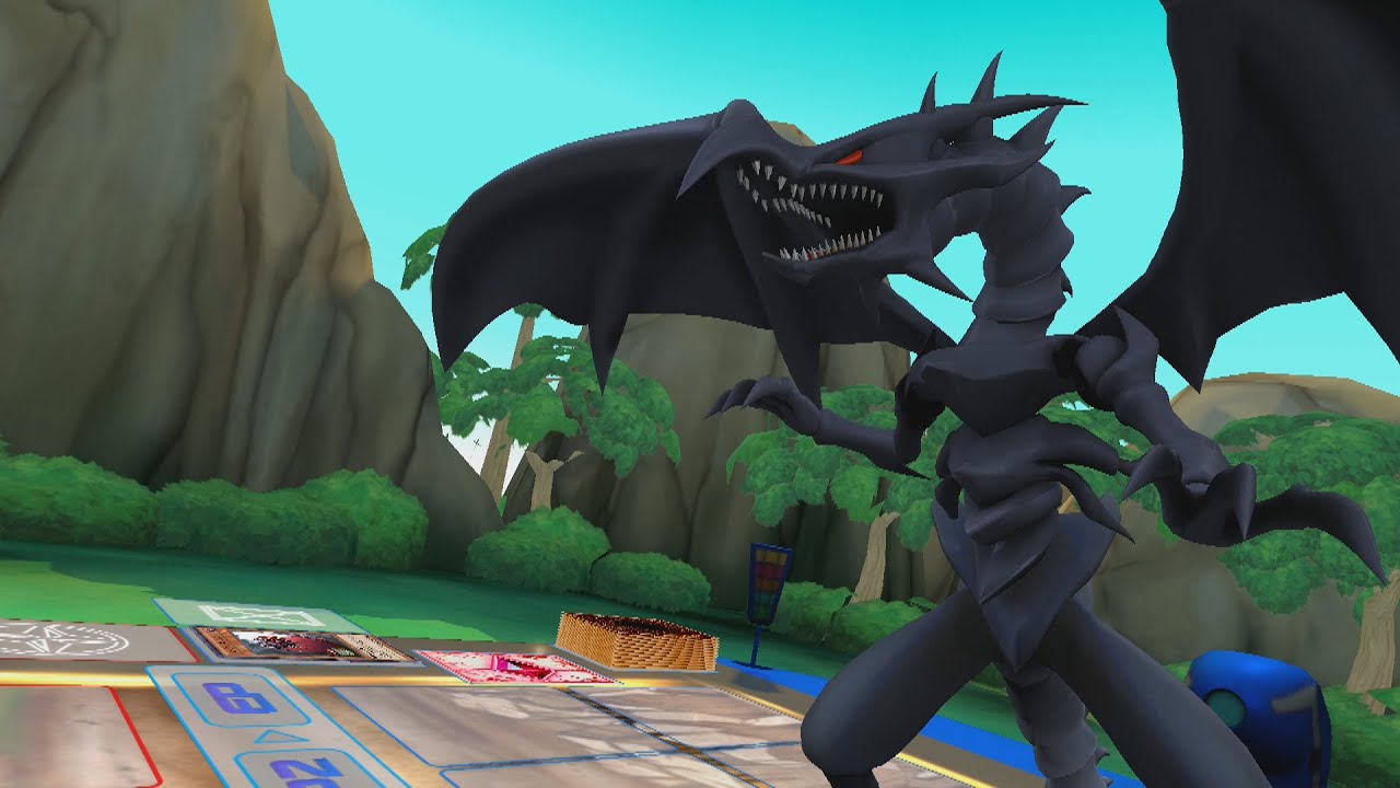 [PS4] Yu-Gi-Oh! Legacy of the Duelist [Duel Monsters] - The Dinosaur Duelist (Reverse Duel)