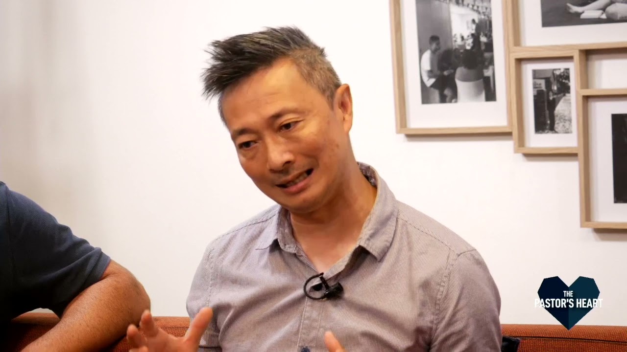 Supporting Ministry Trainees in 2022 - with Charles Gajus and James Warren