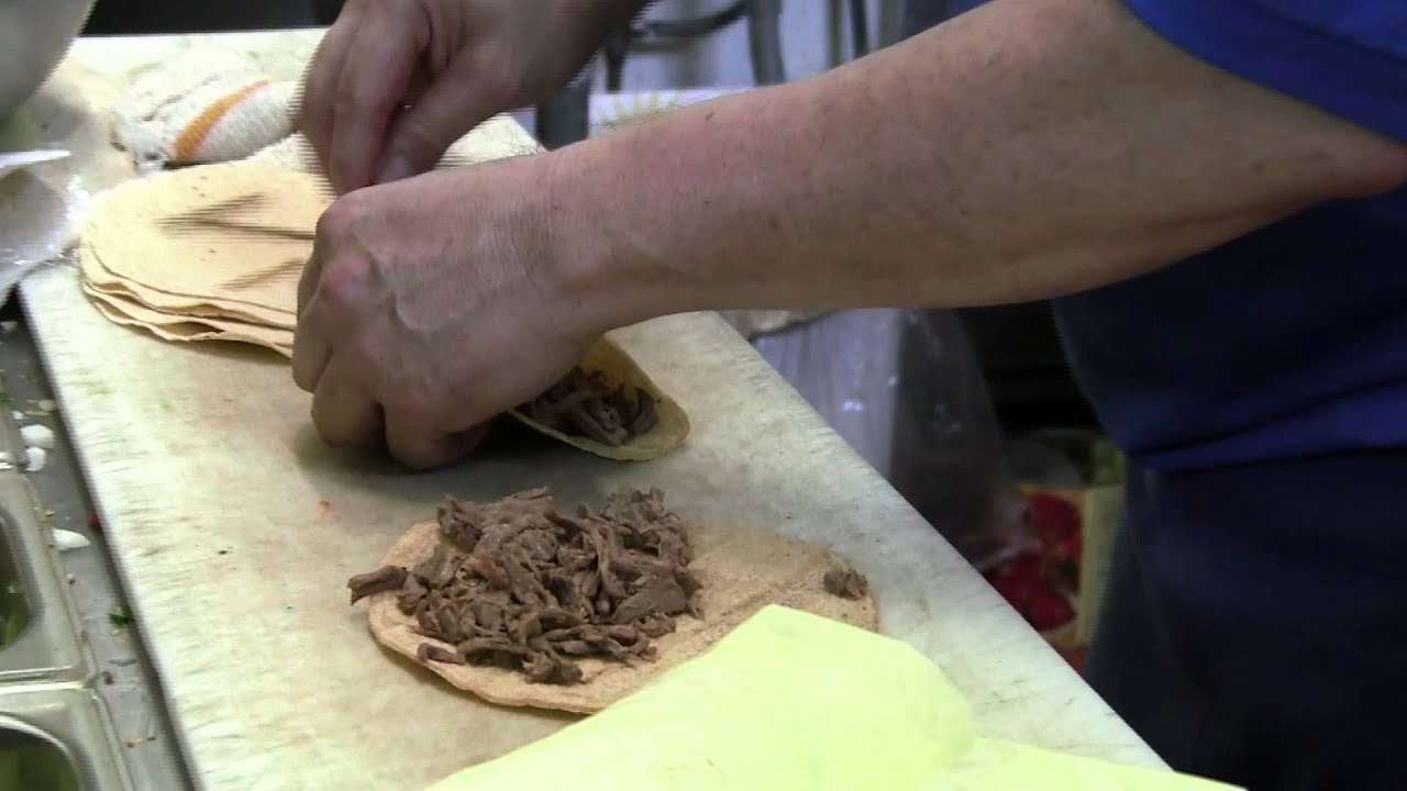 Gloria's Taco Shop   
