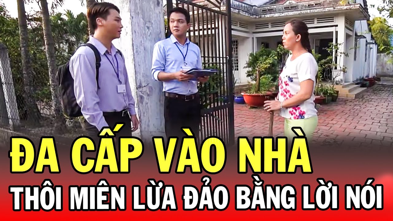 Chuyện Cảnh Giác Tết 2026 | ĐA CẤP VÀO NHÀ | Phút Giây Cảnh Giác 2026 | Chuyện Cảnh Giác 2026 THVL