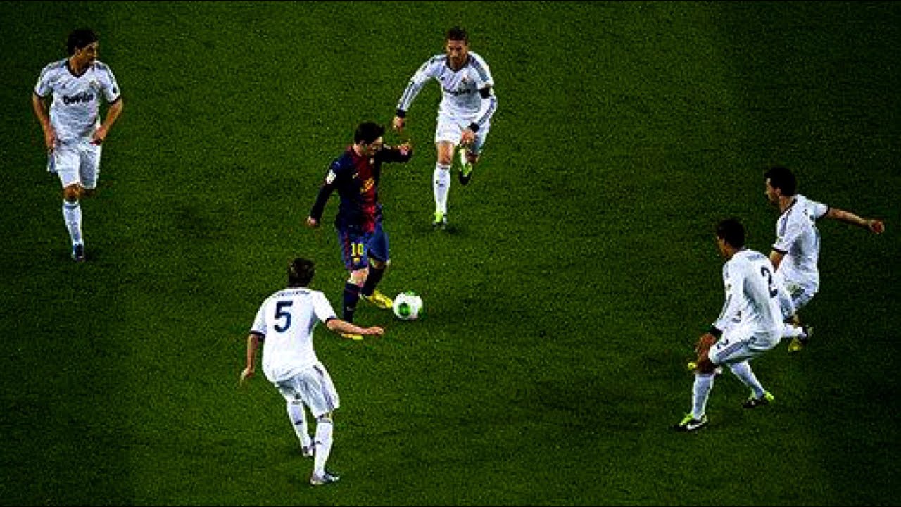 Dribbling Masterclass 2