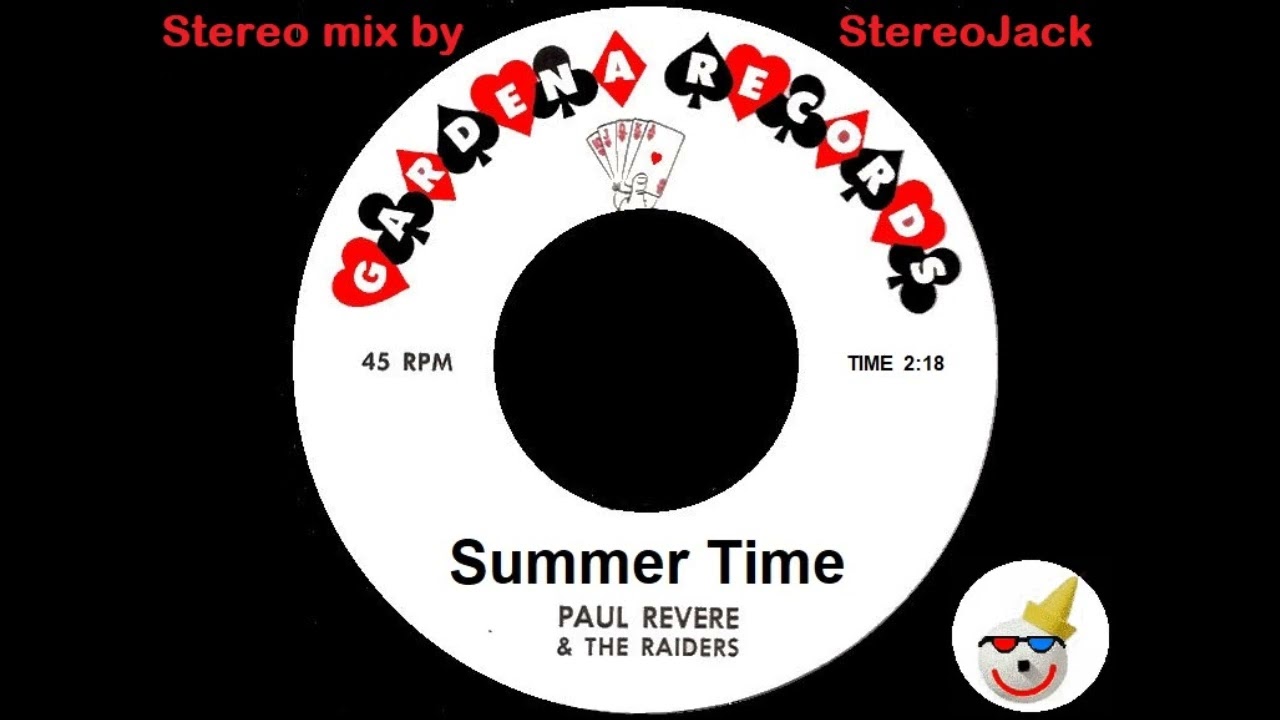Paul Revere & The Raiders - 