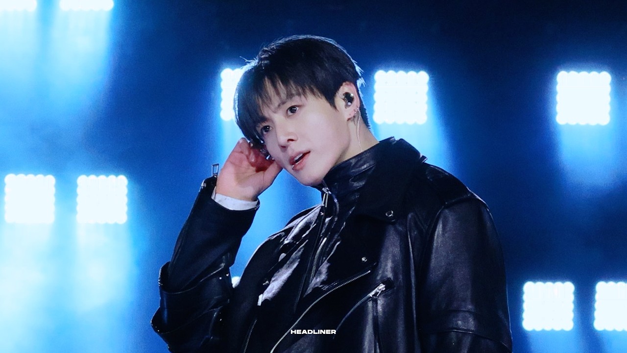 260321 The Comeback Live ARIRANG '2.0' / BTS JUNGKOOK FOCUS FANCAM 방탄소년단 정국 직캠
