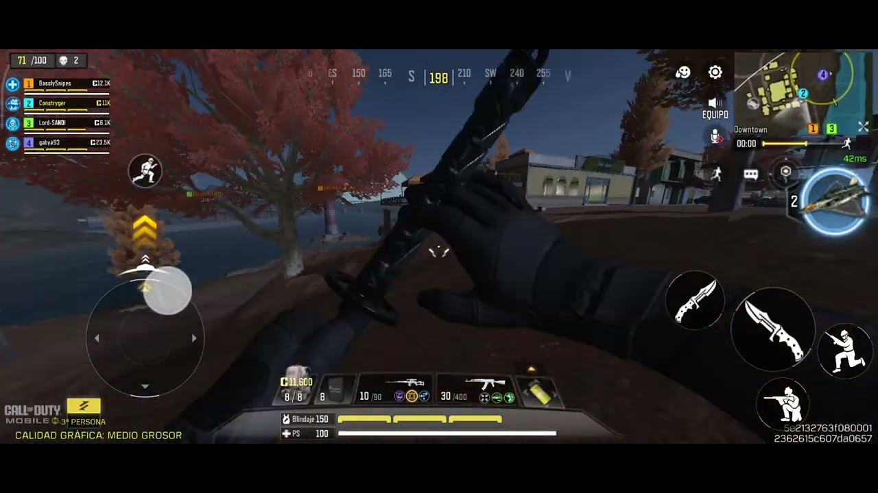 Los Nuevos Proyectos del Canal / El Team Pro - Call Of Duty Mobile 
