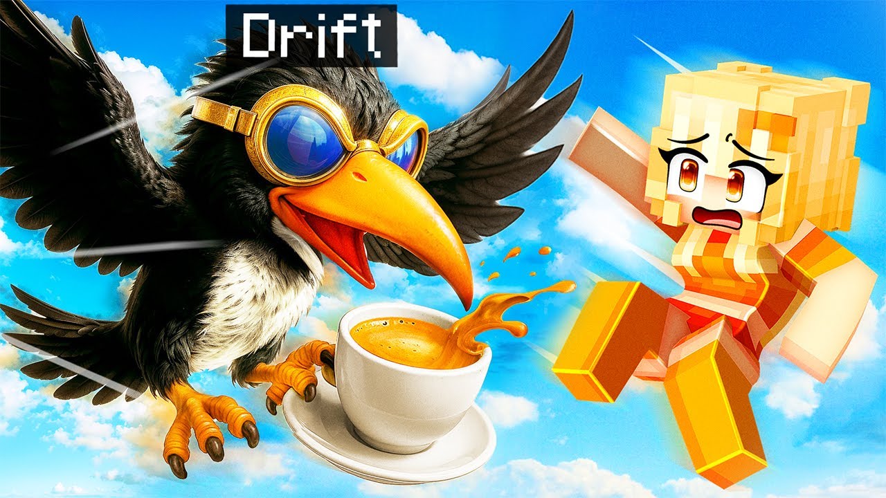 Playing As FRULLI FRULLA To Fool My Friends in Minecraft!