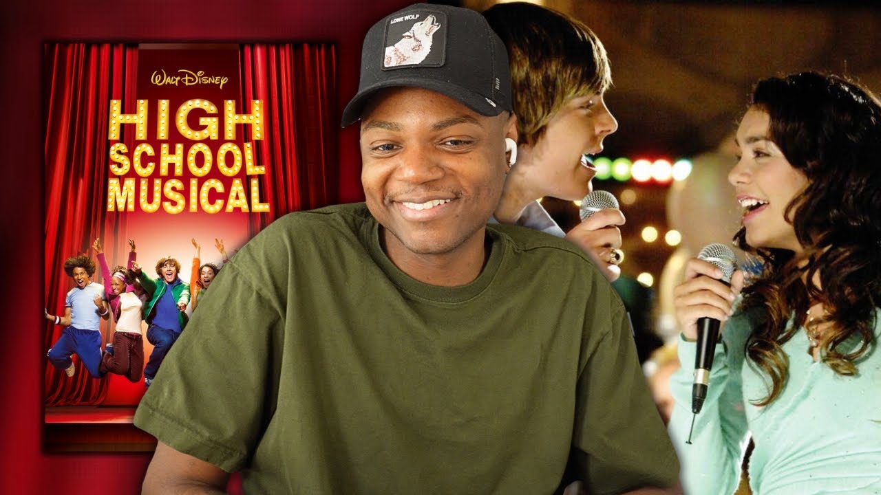 first time watching HIGH SCHOOL MUSICAL and this just feels like my childhood!! | HSM Reaction!!