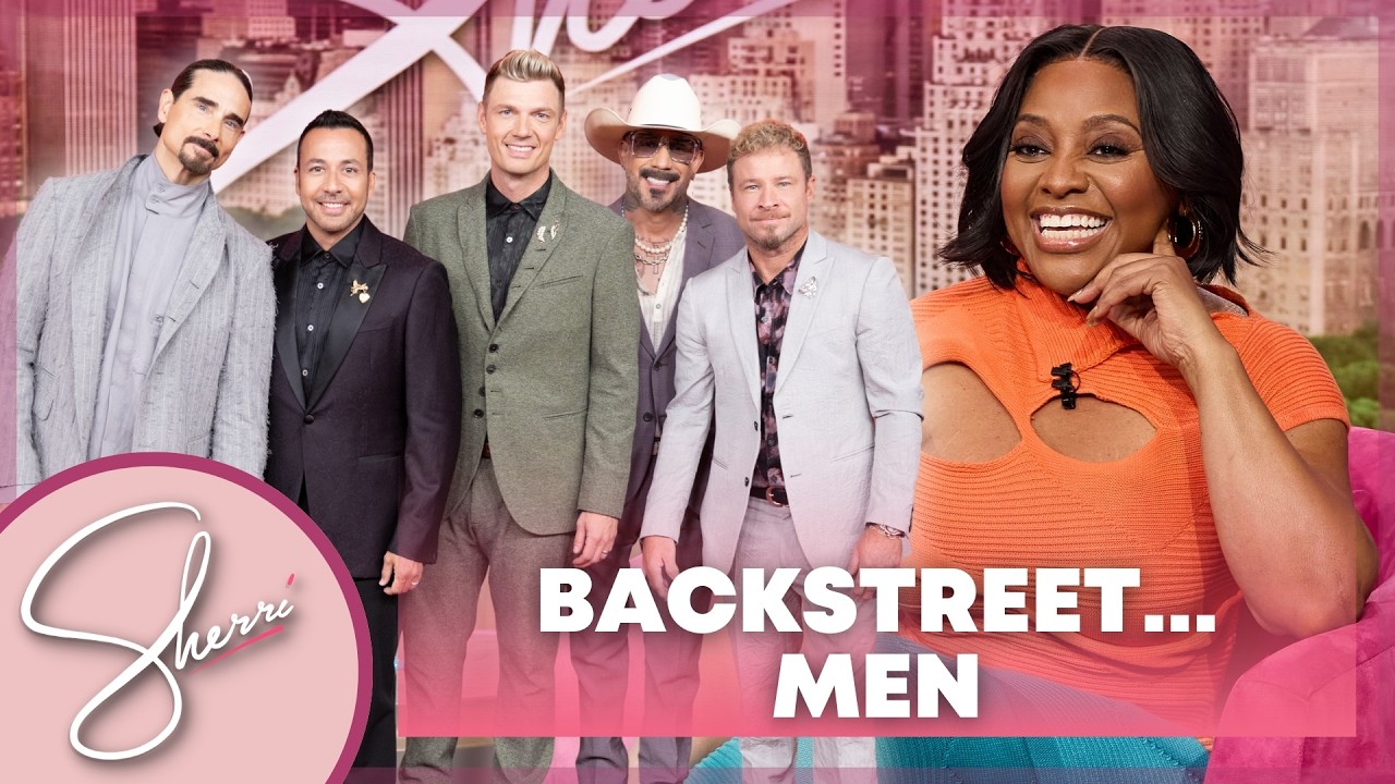 The Backstreet Boys or Men
