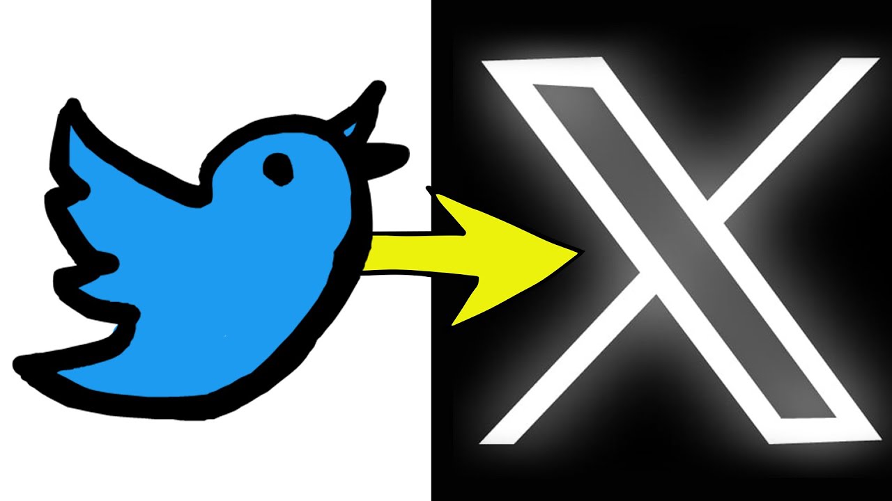 Twitter Rebranded to 