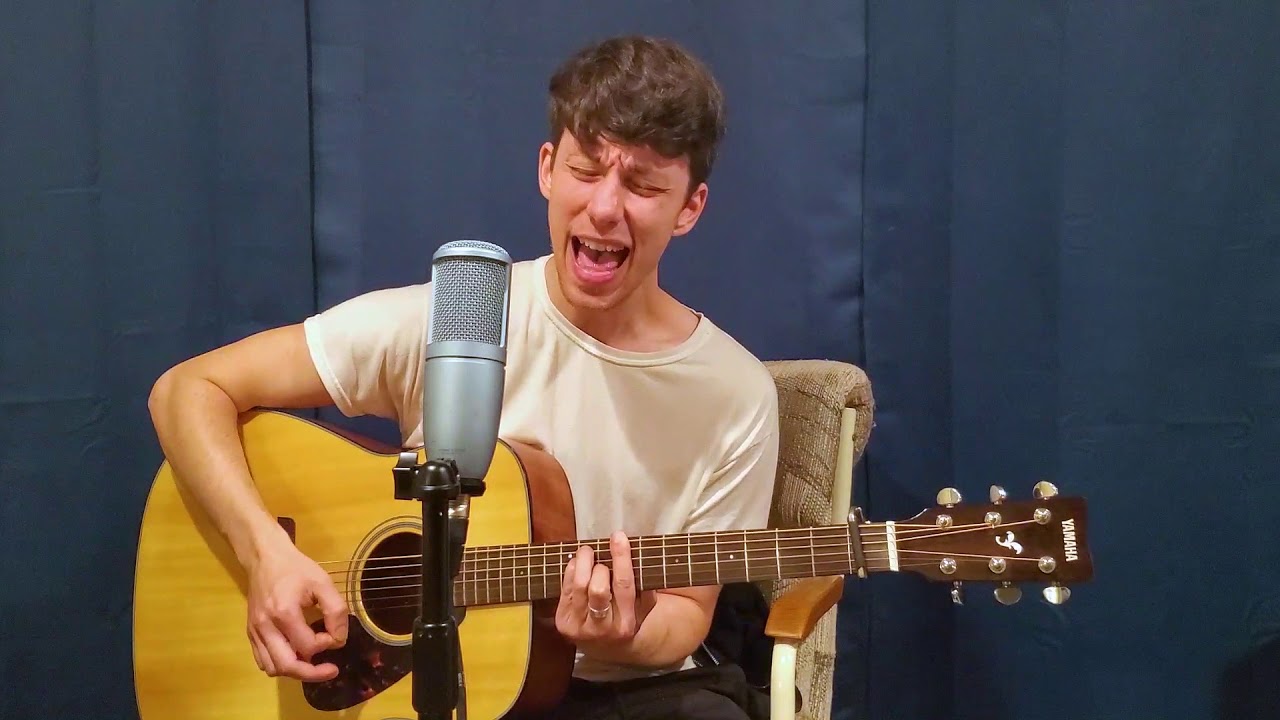 Leave It Alone by Broken Bells (Acoustic Cover)