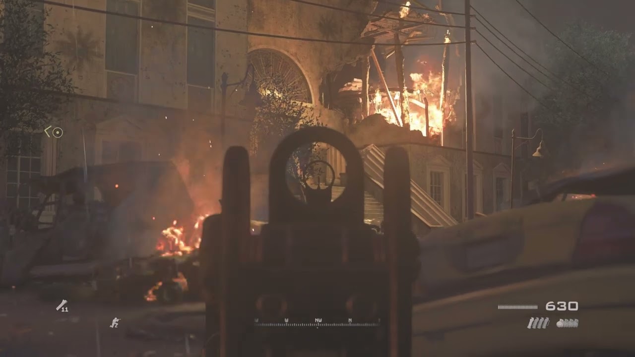 Call of Duty: Modern Warfare 2 Campaign Remastered Second Sun Mission