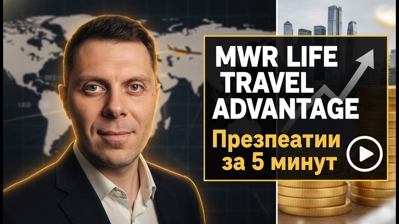 MWR Life за 5 минут | Travel Advantage: как я зарабатываю на путешествиях