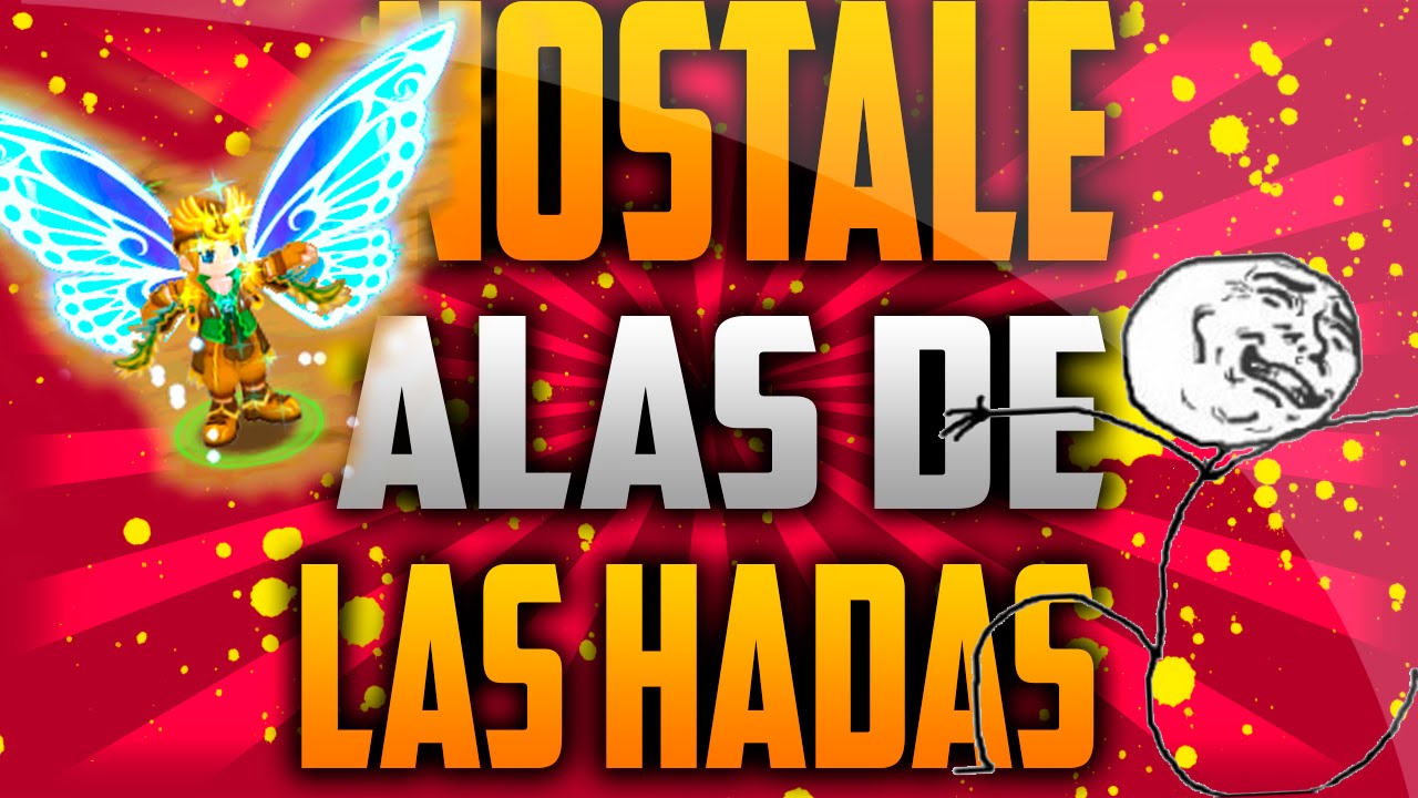 NosTale | ¡NUEVAS ALAS! ALAS DE LAS HADAS
