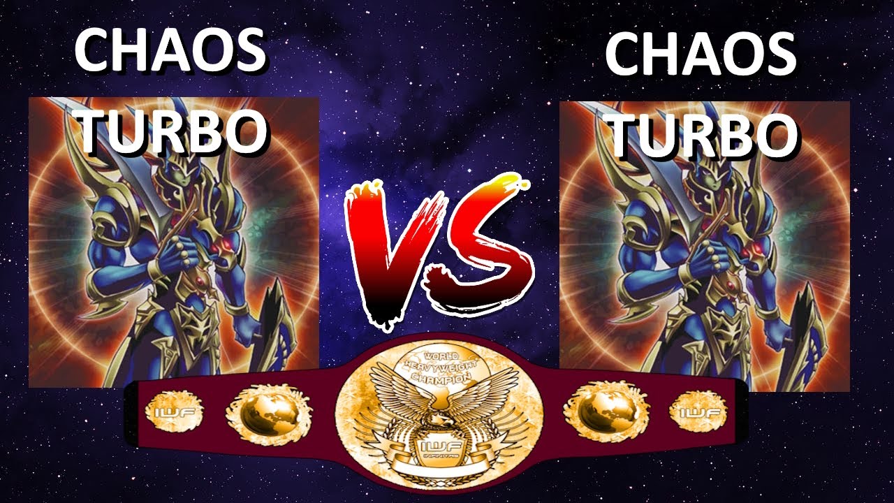 Goat Format World Championship 2023 | Chaos turbo vs Chaos turbo | TOP 32