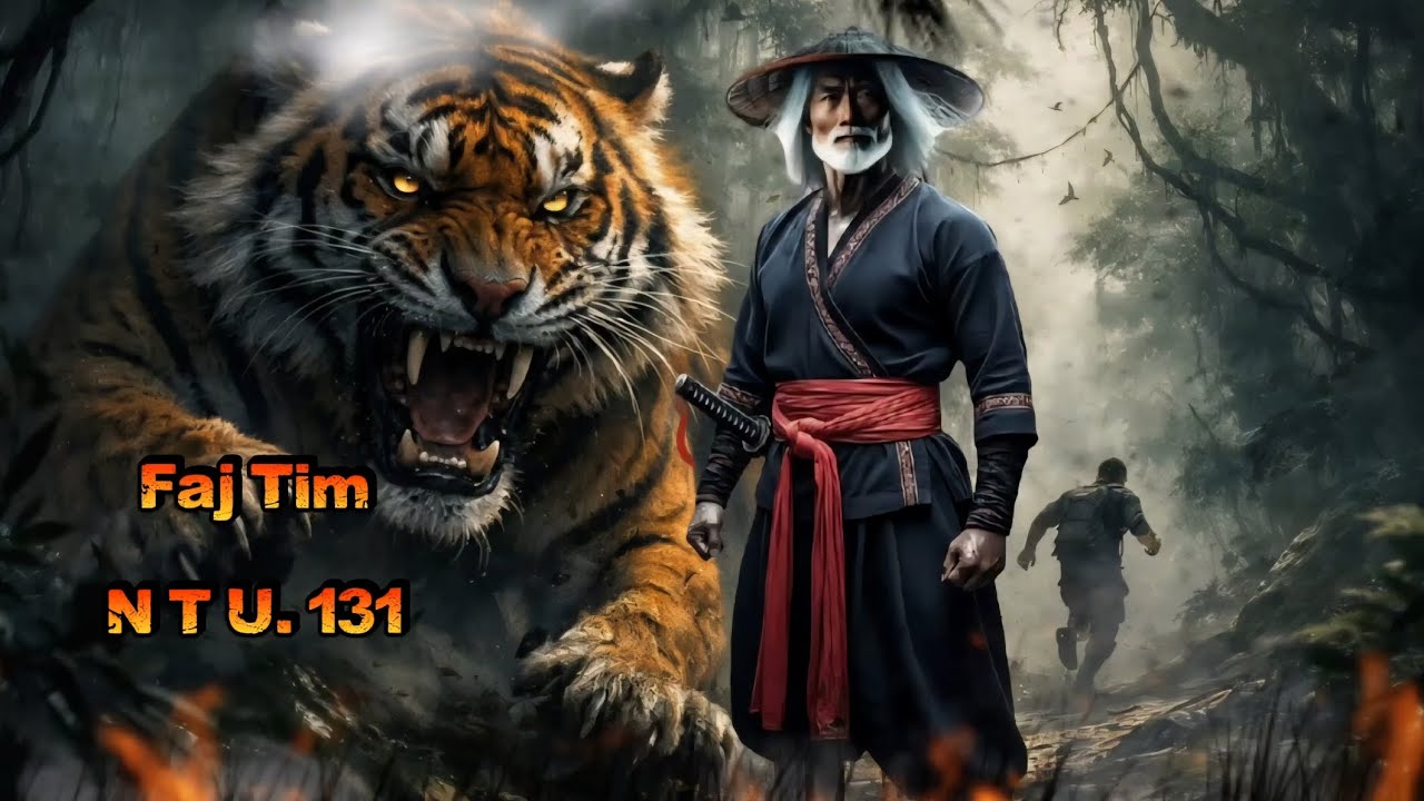 Faj Tim The Legend Ntu. 131 _ The Hmong Shaman Warrior Dab neeg 11/3/2026