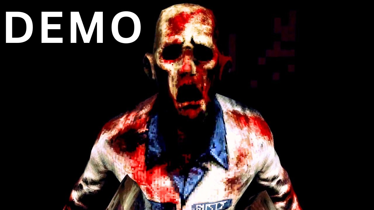 The townsfolk have turned into monsters | Flesh Made Fear Demo