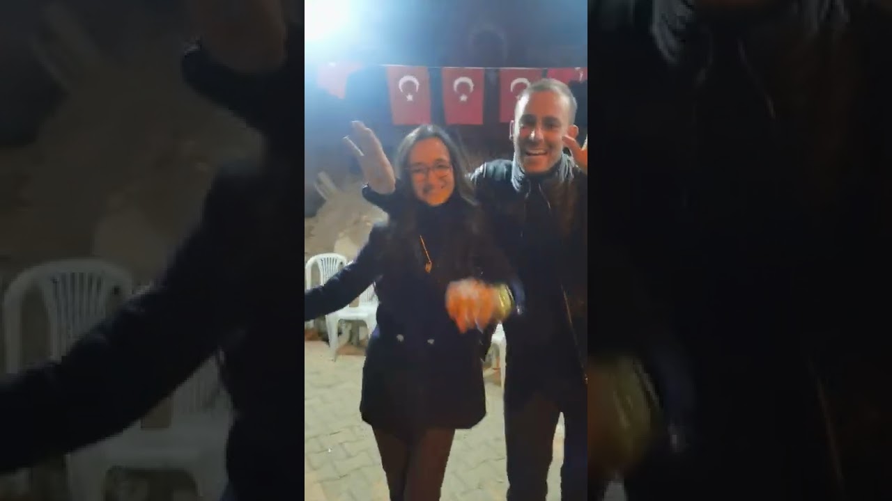 Isparta / Yalvaç / Kumdanlı kasabası Asker gecesi