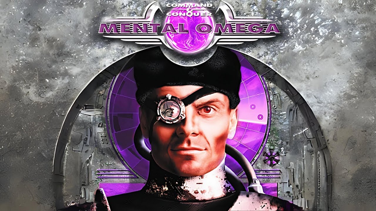 🔴Red Alert 2 мод Mental Omega