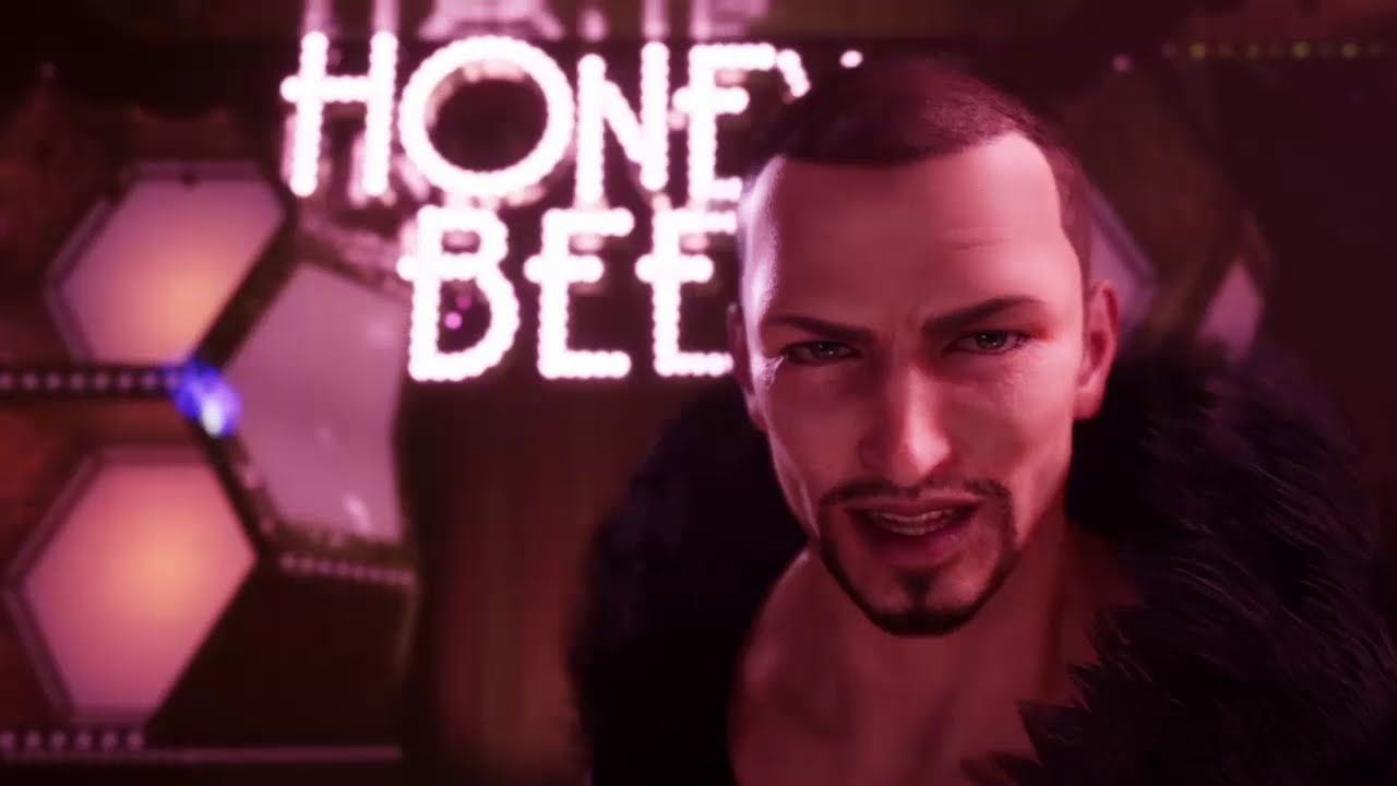 Final Fantasy 7 Remake : Honey Bee Dance